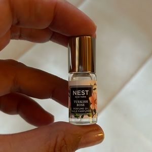 Nest Perfume Oil - Turkish Rose